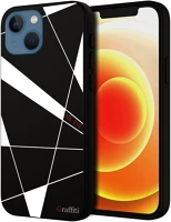 Plus GR0124650 Iphone 15 plus telefontok - graffiti no. 212 mintás szilikon tok kép