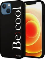 Plus GR0124658 Iphone 15 plus telefontok - graffiti no. 221 mintás szilikon tok kép