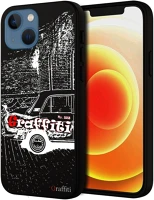 Plus GR0124660 Iphone 15 plus telefontok - graffiti no. 223 mintás szilikon tok kép