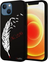 Plus GR0124663 Iphone 15 plus telefontok - graffiti no. 226 mintás szilikon tok kép