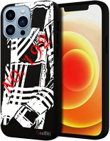 Max GR0124722 Iphone 15 pro max telefontok - graffiti no.192 mintás szilikon tok kép