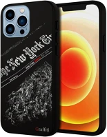 Max GR0124731 Iphone 15 pro max telefontok - graffiti no.206 mintás szilikon tok kép