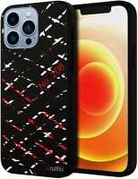 Max GR0124735 Iphone 15 pro max telefontok - graffiti no.208 mintás szilikon tok kép