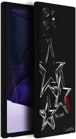 Samsung GR0124857 Telefontok samsung galaxy s24 ultra - graffiti no.196 mintás szilikon tok kép
