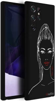 Samsung GR0124858 Telefontok samsung galaxy s24 ultra - graffiti no.197 mintás szilikon tok kép