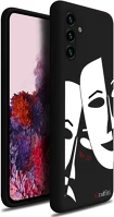 Samsung GR0125264 Telefontok samsung galaxy s24 fe - graffiti no.211 mintás szilikon tok kép