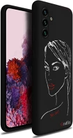 Samsung GR0125491 Samsung galaxy a36 5g telefontok - graffiti no.207 mintás szilikon tok kép