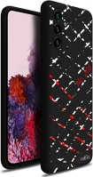 Samsung GR0125492 Samsung galaxy a36 5g telefontok - graffiti no.208 mintás szilikon tok kép