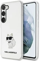 Karl lagerfeld HU3666339117719 Telefontok samsung galaxy s23+ (s23 plus) - karl lagerfeld ikonik choupette kép
