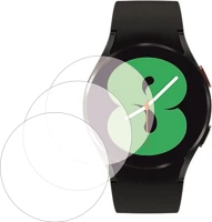 Samsung HU5903108434805 Samsung galaxy watch 4 (44mm) védőfólia- 3mk okosóra flexi védőfólia kép