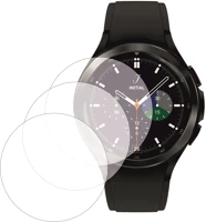 Samsung HU5903108435192 Samsung galaxy watch 4 classic (46mm) védőfólia- 3mk okosóra flexi kép
