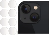3mk HU5903108437240 Iphone 13 védőfólia - 3mk kamera flexibilis fólia (4 pár) kép
