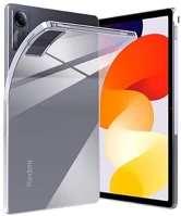 Xiaomi HU5907769362576 Xiaomi redmi pad pro (12,1 coll) - átlátszó szilikon hátlapi tablet tok kép