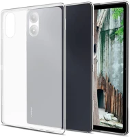 Xiaomi HU5907769362576-2 Xiaomi redmi pad pro (12,1 coll) tablettok - áttetsző szilikon hátlapi kép