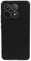 Xiaomi HU5907769362743 Xiaomi poco f6 pro 5g telefontok - fekete szilikon hátlap tok kép