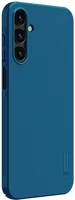 Samsung HU6902048272064 Samsung galaxy a15 4g / 5g telefontok - nillkin super frosted - kék hátlap kép