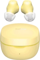 Baseus HU6932172611989 Baseus encok wm01 headset - sárga vezeték nélküli stereo headset kép