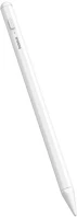 Baseus HU6932172636555 Baseus smooth writing 2 - led-es aktív érintő ceruza, fehér kép