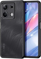 Dux ducis HU6934913009048 Xiaomi redmi note 13 5g telefontok - dux ducis aimo - átlátszó hátlap tok kép