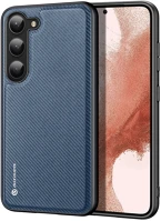 Dux ducis HU6934913031209 Samsung galaxy s23+ (s23 plus) telefontok - dux ducis fino kék műanyag tok kép