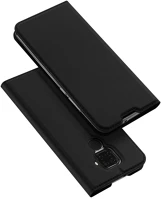 Dux ducis HU6934913074299 Telefontok huawei mate 30 lite - dux ducis fekete könyvtok kép