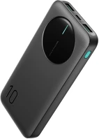 Joyroom HU6956116713256 Joyroom jr-pbf12 powerbank - fekete powerbank 2usb / 1 type-c (usb-c) kép