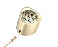 Tronsmart HU6975606870996 Bluetooth hangszóró: tronsmart nimo 5w bluetooth 5.3 mini arany hangszóró kép