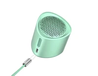 Tronsmart HU6975606871016 Bluetooth hangszóró: tronsmart nimo 5w bluetooth 5.3 mini zöld hangszóró kép