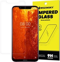 Nokia HU7426825361721 Üvegfólia nokia 8.1 - 9h üvegfólia kép