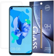Huawei HU7426825374660 Üvegfólia huawei mate 30 lite - tempered glass 9h kép