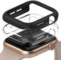 Ringke HU8809785453481 Okosóra védőkeret - ringke slim műanyag védő keret apple watch 4 / 5 / kép