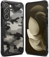 Samsung HU8809919300285 Samsung galaxy s23+ (s23 plus) telefontok - ringke fusion x design kép