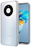 Huawei HU9111201917163 Huawei mate 40 pro telefontok - átlátszó szilikon tok kép