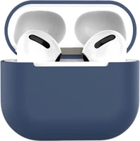 Pro HU9145576238547 Airpods pro 1 tartó - kék szilikon airpods pro 1 tartó kép