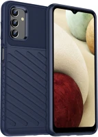 Samsung HU9145576240243-2 Samsung galaxy a04s (a047) telefontok - thunder kék ütésálló szilikon kép