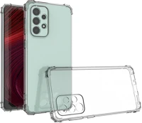 Samsung HU9145576244029 Samsung galaxy a33 5g telefontok - ütésálló átlátszó tok kép
