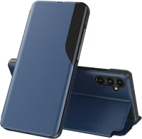 Samsung HU9145576270042 Samsung galaxy a14 5g telefontok - smart view kék könyvtok kép