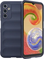 Samsung HU9145576271964 Samsung galaxy a14 5g telefontok - pastel armor - kék szilikon hátlap tok kép