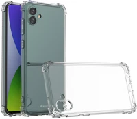 Samsung HU9145576273784 Samsung galaxy a04 telefontok - ütésálló átlátszó tok kép