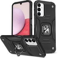 Samsung HU9145576274095-2 Samsung galaxy a14 5g telefontok - wozinsky ring armor ütésálló fekete kép