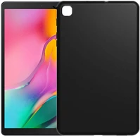 Lenovo HU9145576274323 Lenovo tab m10 tablettok (3. generáció tb-328) - fekete szilikon tablet tok kép