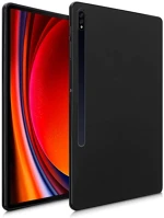 Samsung HU9145576281468 Samsung galaxy tab s9 11,0 tablettok (sm-x710, sm-x716) - fekete szilikon kép