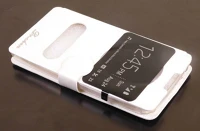 Spirit MC00021 Telefontok lg spirit h440 - fekete flipcover tok kép