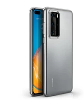 Huawei MC0012942 Huawei p40 telefontok - áttetsző plexi outline kép