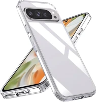 Google MC0038363-2 Google pixel 9 pro telefontok - plexi outline átlátszó műanyag hátlap kép