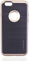 Samsung MC00910 Telefontok samsung galaxy a3 2017 - arany motomo szilikon tok kép
