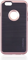 Samsung MC00914 Telefontok samsung galaxy a3 2017 rosegold motomo szilikon tok kép