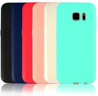 Samsung MC01123 Samsung galaxy s9 plus g965 telefontok - fehér áttetsző pastel szilikon tok kép
