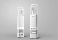 Ldnio MC01347 Adatkábel: ldnio ls61 usb / type c (usb-c) fehér adatkábel 1m kép