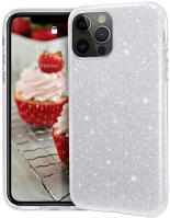 Pro MC15339-2 Iphone 12 pro telefontok - ezüst shiny tok kép